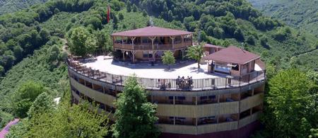 Toptepe Panorama Hotel