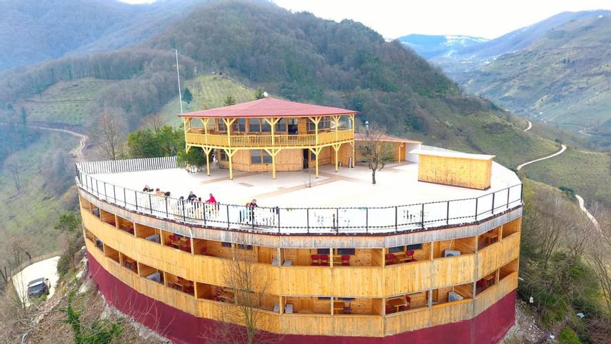 Toptepe Panorama Hotel