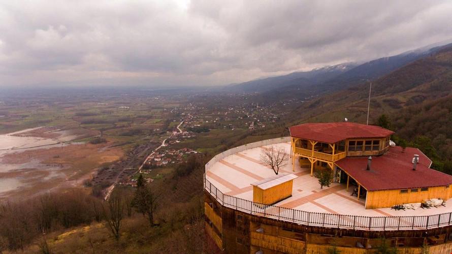 Toptepe Panorama Hotel