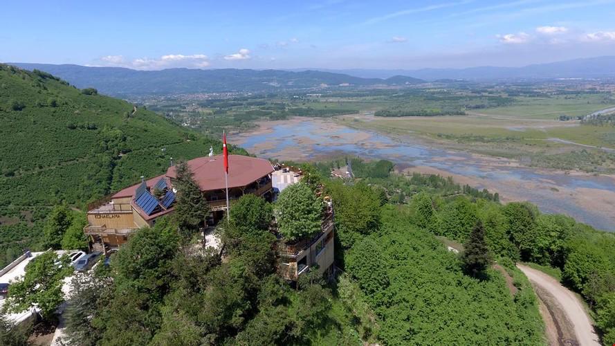 Toptepe Panorama Hotel