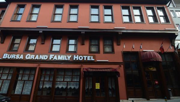 Bursa Grand Family Hotel & Spa