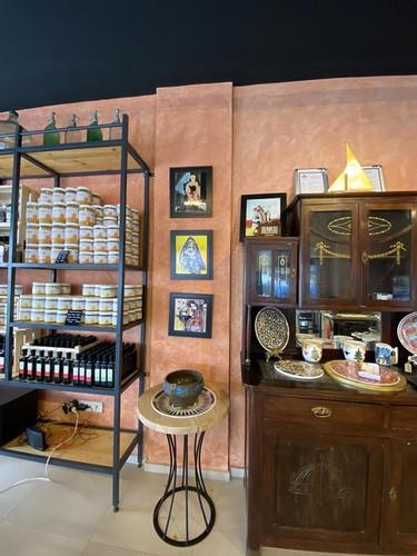 Yesil Panjur Butik Odalar