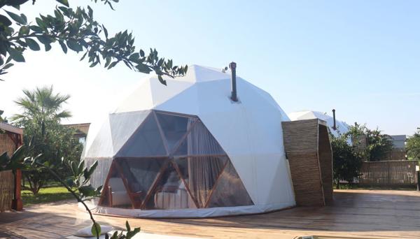 Mandalin Glamping