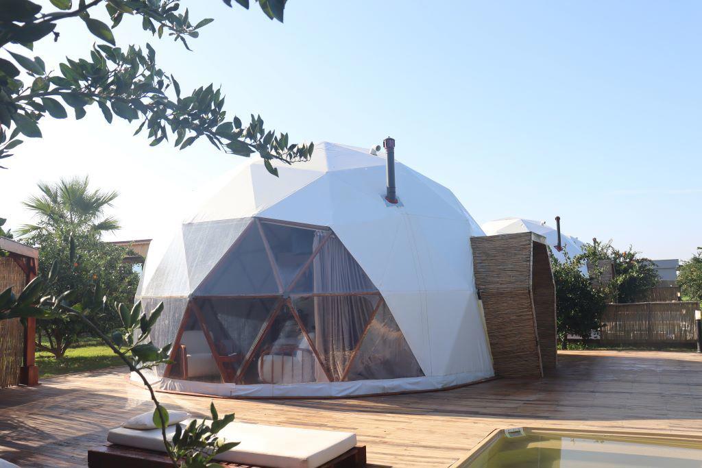 Mandalin Glamping
