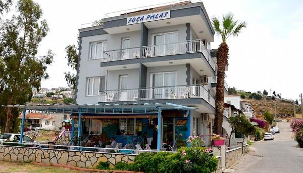 Foça Palas Pension