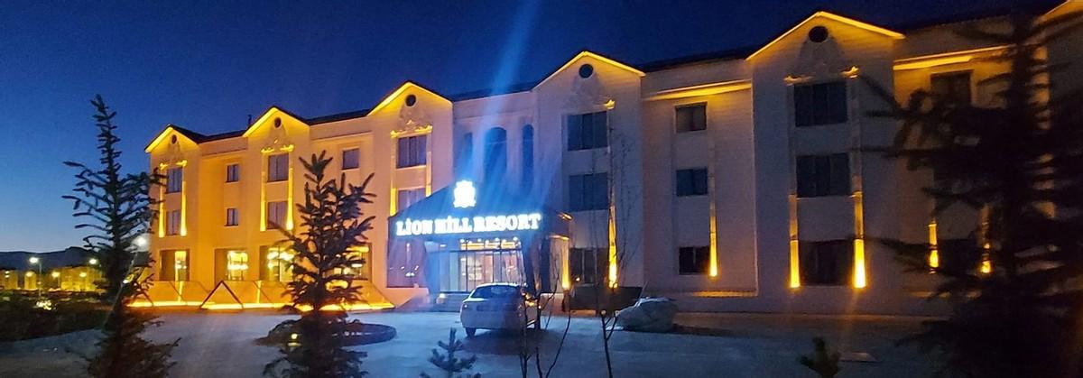 Lion Hill Resort Otel