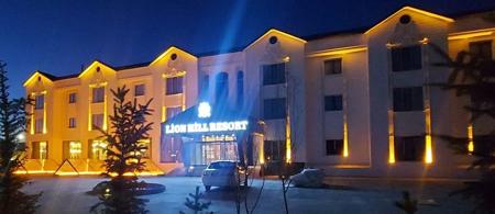 Lion Hill Resort Otel