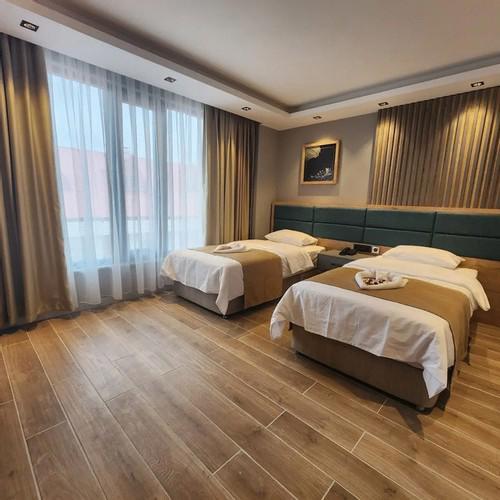 Lion Hill Resort Otel
