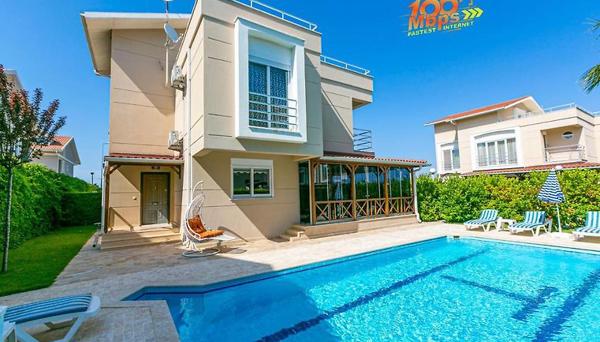 Paradise Town Villa Beltania