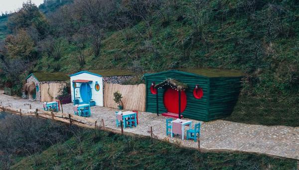 Giresun Hobbit Köy