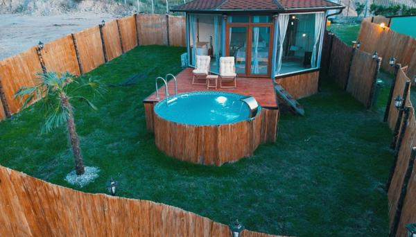 Vaveyla Suit Bungalov