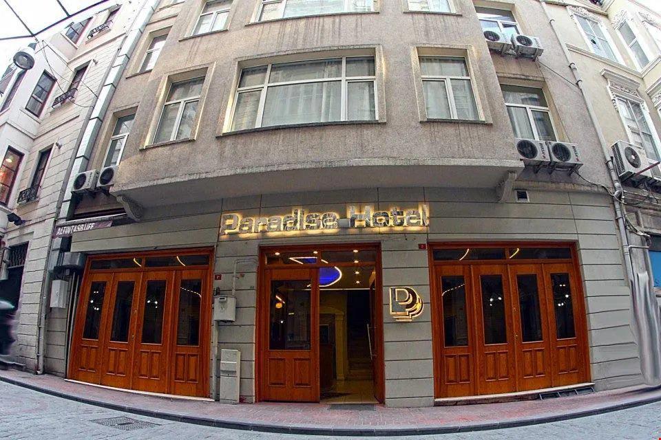 Paradise Hotel İstanbul