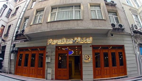 Paradise Hotel İstanbul