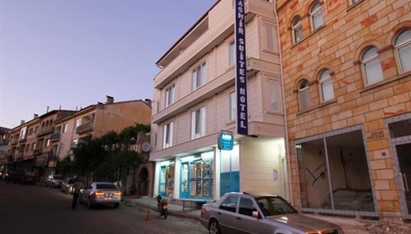 Asmir Suites Hotel