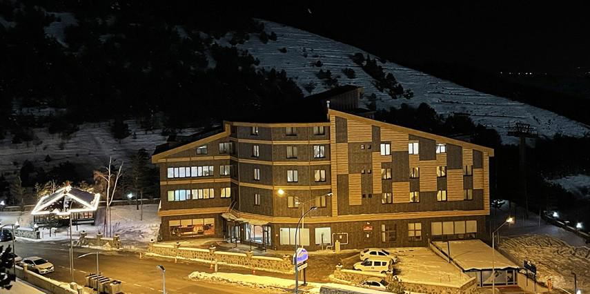 Balsoy Mountain Hotel