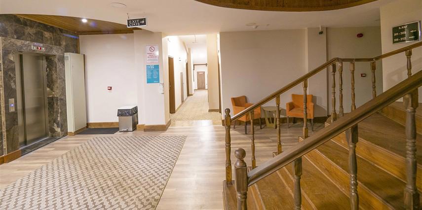 Balsoy Mountain Hotel