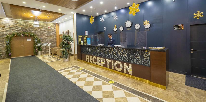 Balsoy Mountain Hotel