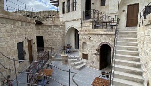 Ürgüp Cave Suites