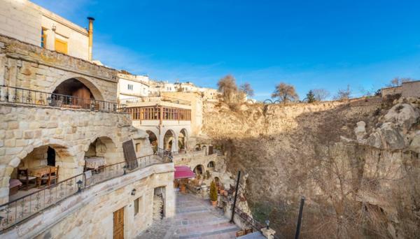 Cappadocia Splendid Cave Hotel
