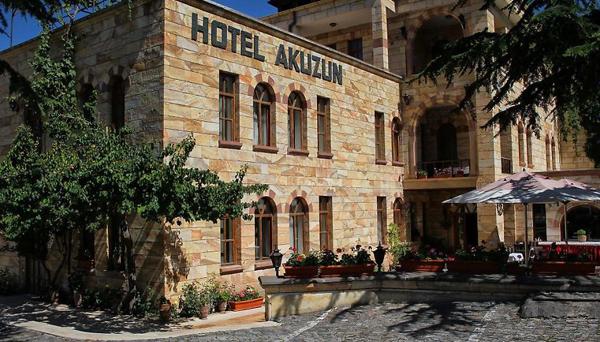 Akuzun Stone Hotel