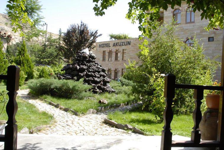 Akuzun Stone Hotel
