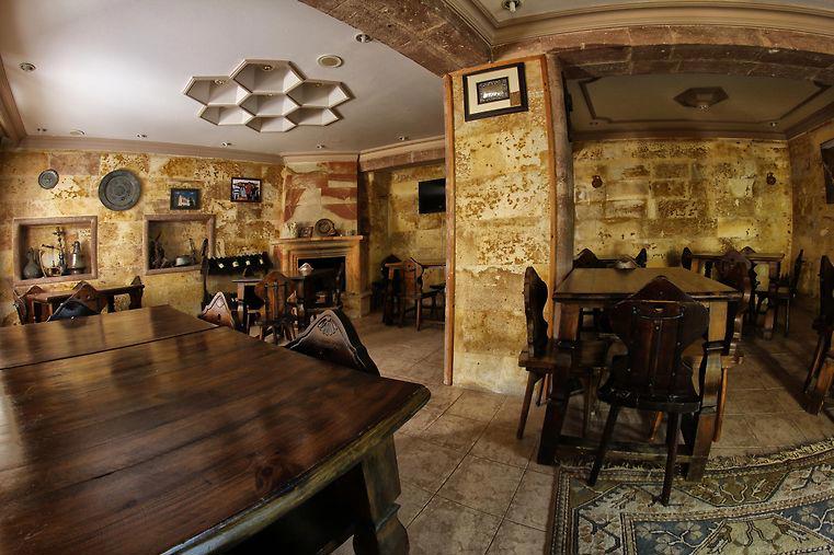 Akuzun Stone Hotel