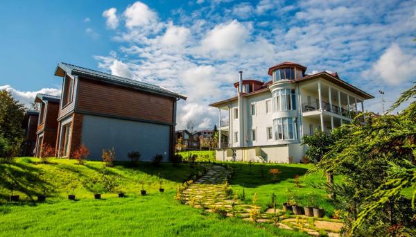 Zanike Hotel