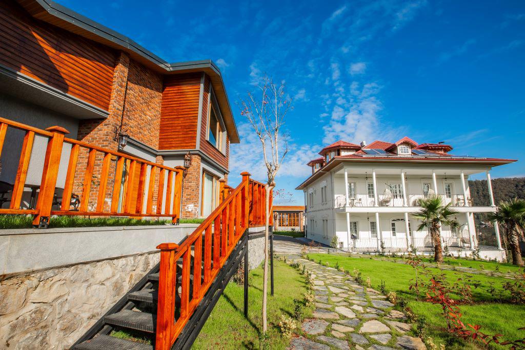 Zanike Hotel