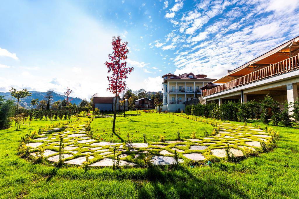Zanike Hotel