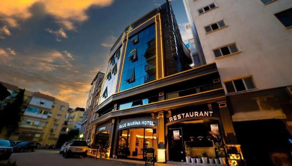 Blue Marina Hotel