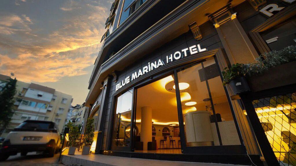 Blue Marina Hotel