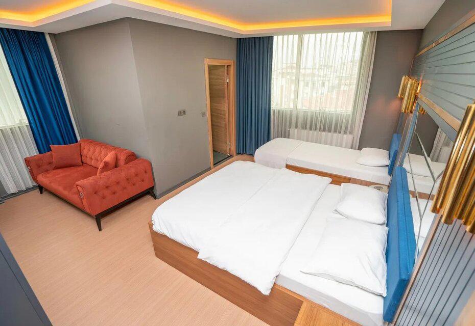 216 Trend Suite