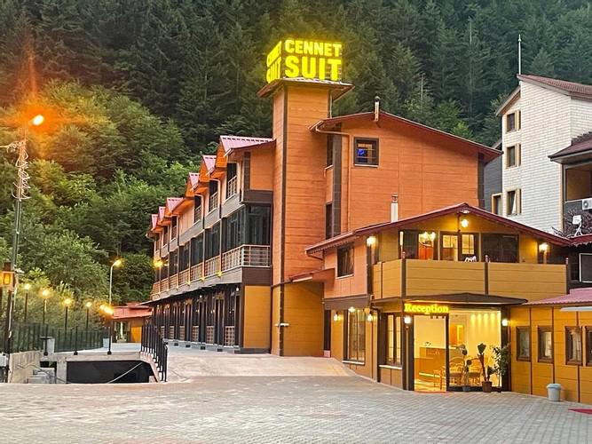 Cennet Suit Otel