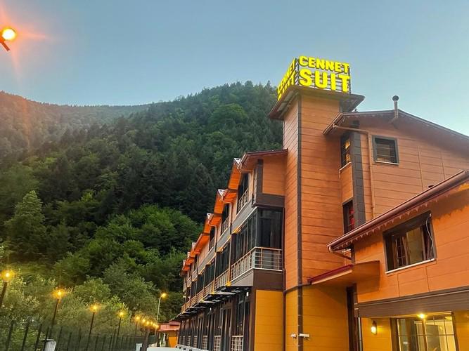 Cennet Suit Otel