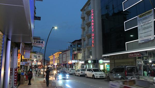 Çakabey Hotel