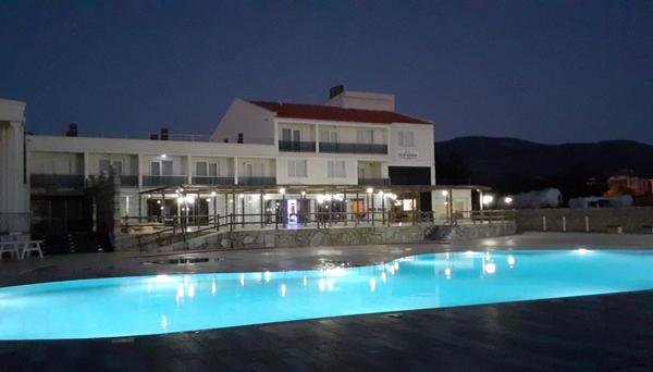 Sivaslı Yalım Garden Park Otel