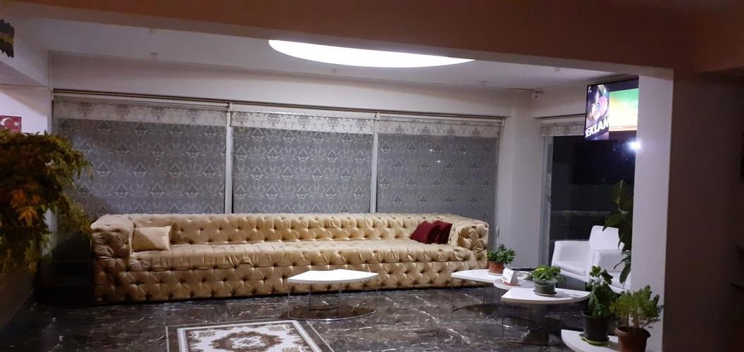 Sivaslı Yalım Garden Park Otel