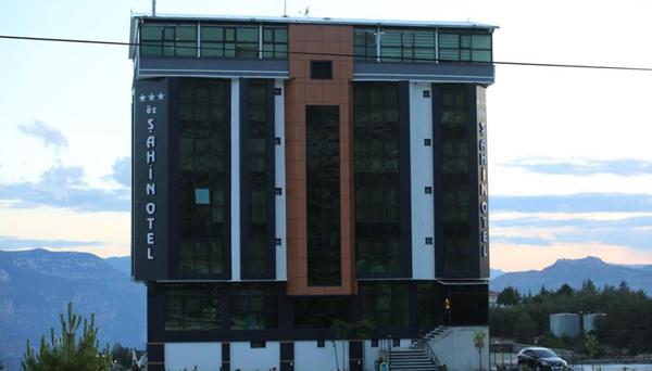 Öz Şahin Otel