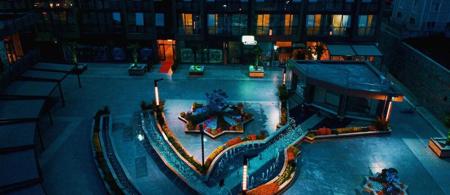 Continent Luxury Suites Sakarya