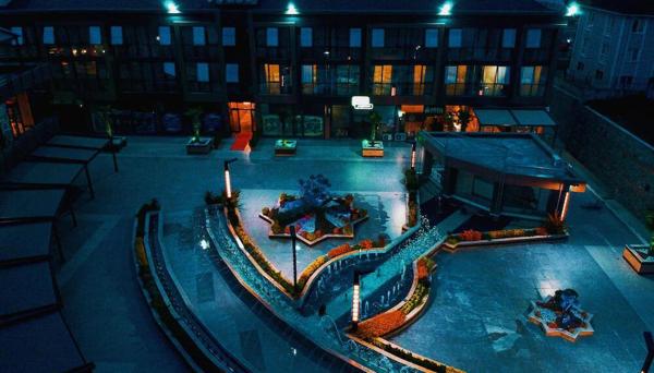 Continent Luxury Suites Sakarya