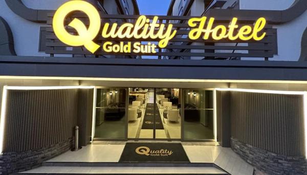 Quality Gold Suit Otel