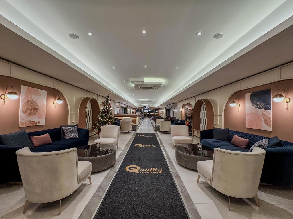 Quality Gold Suit Otel