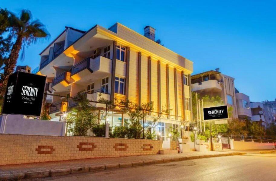 Serenity Lara Hotel