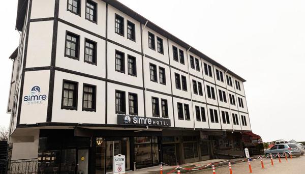 Simre Inn Hotel Safranbolu