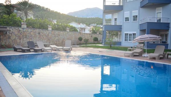 Kemer Babel Residence & Suites