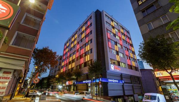 Ramada Encore by Wyndham İstanbul Şişli