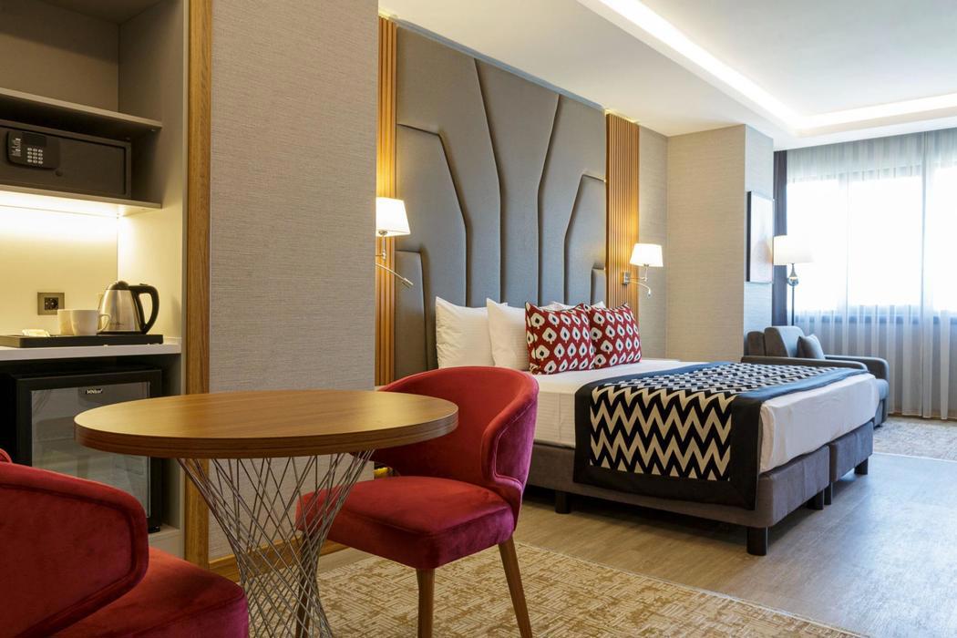 Ramada Encore by Wyndham İstanbul Şişli