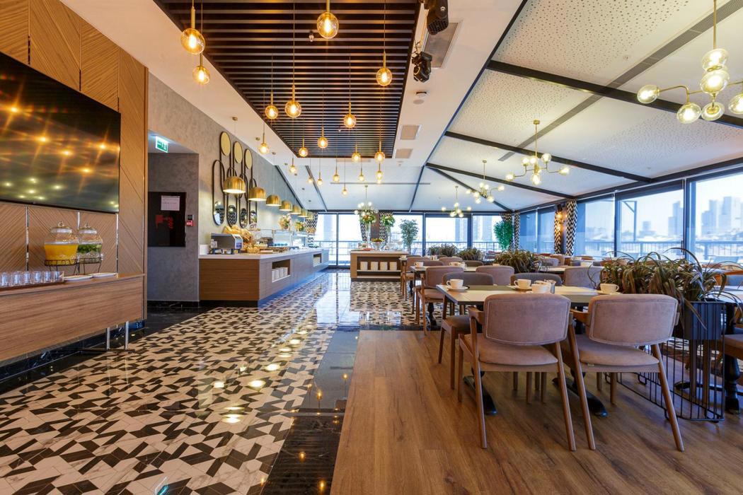 Ramada Encore by Wyndham İstanbul Şişli