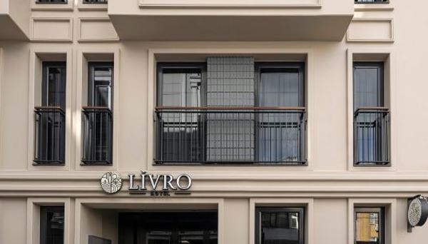 Livro Hotel
