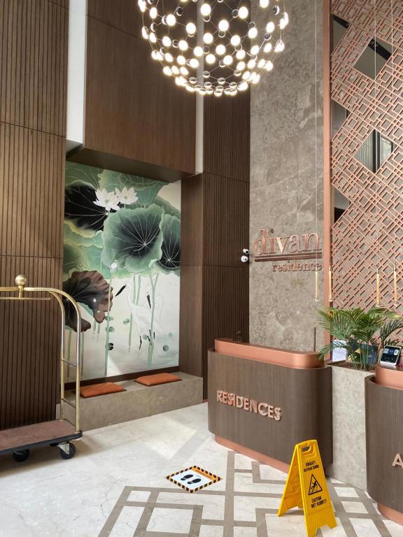 G Tower Furnished Apartment Rentals istanbul